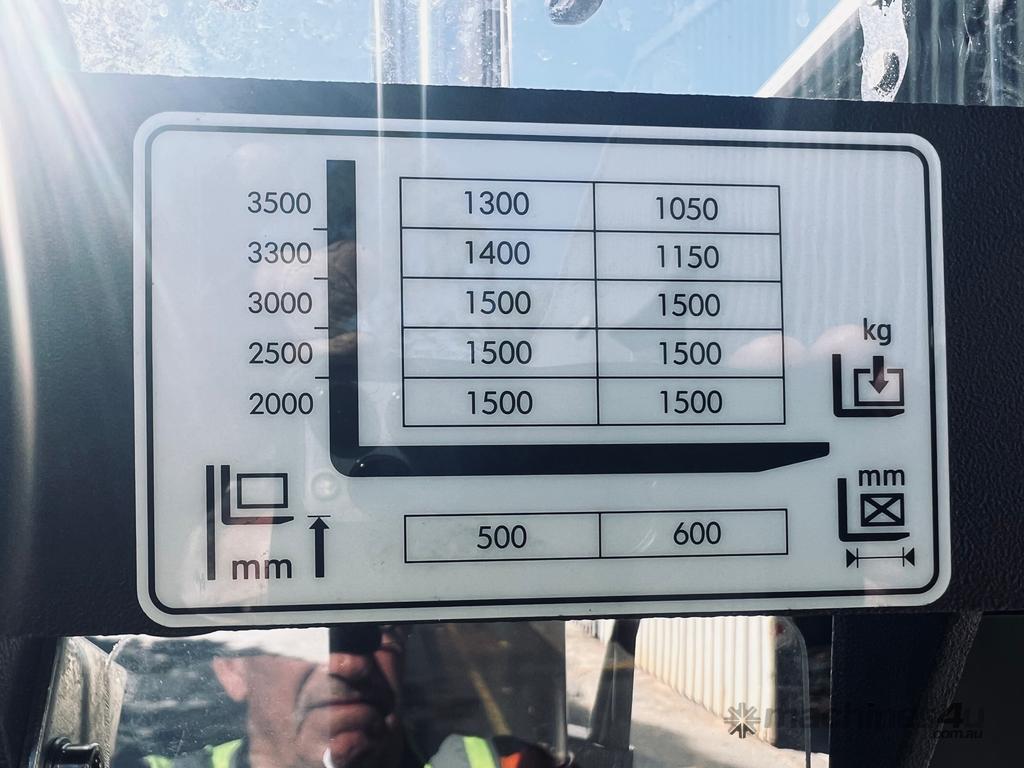 Lithium Stacker